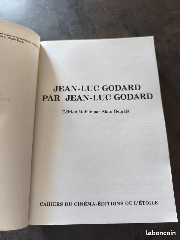 Jean-Luc Godard par Jean-Luc Godard (image 5)