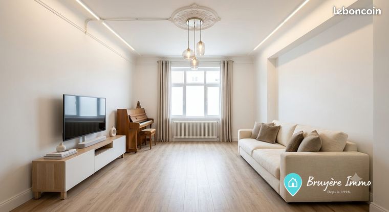 Maison 5 pièces 105 m²