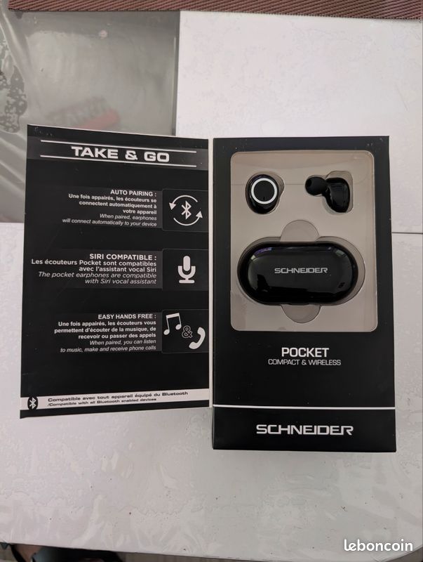Casque audio bluetooth (image 1)