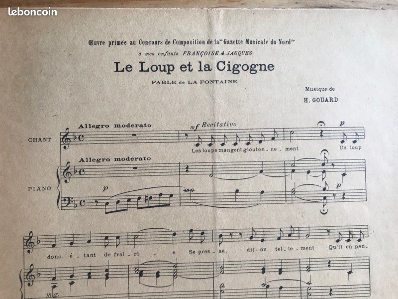 La Gazette Musicale de France (image 9)