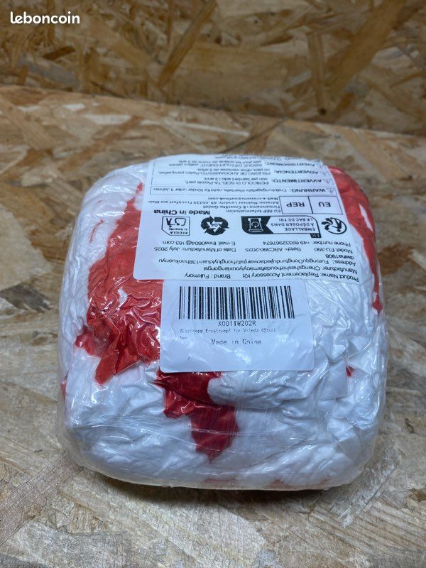 Tête de rechange pour balai à franges Vileda pour O-Cedar - Tête