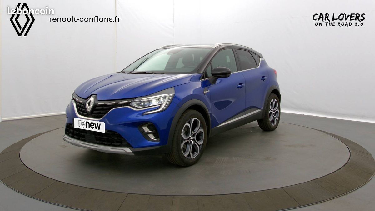 RENAULT Captur mild hybrid 160 EDC Techno (image 15)
