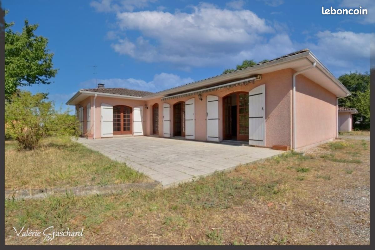 Maison 4 pièces 128 m² · à Le Pizou · 128 m² · 189 000 €