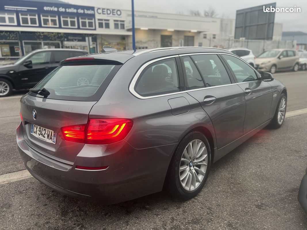 Bmw Serie 530DA XDrive Touring 258 BVA Luxury (image 3)