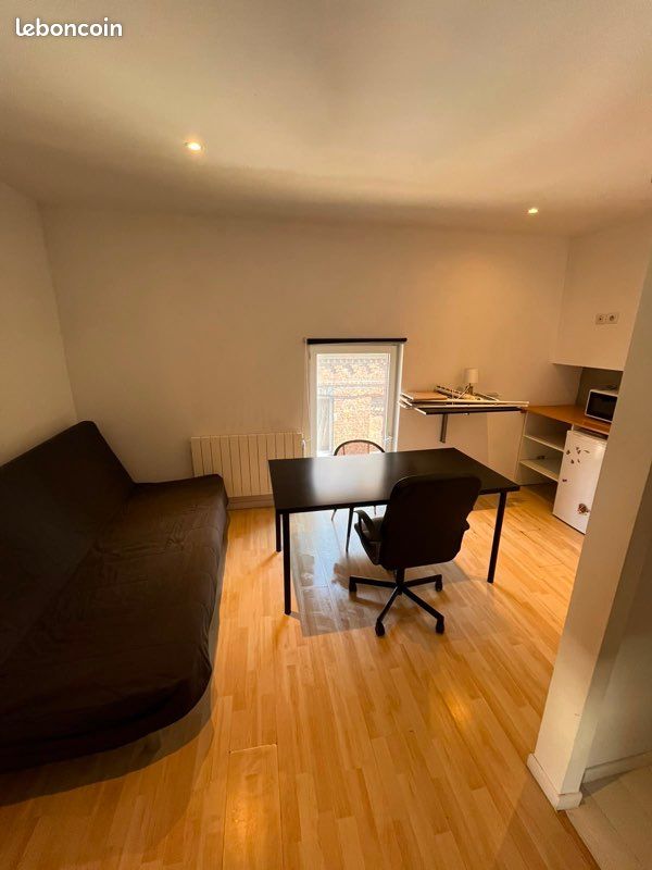 Appartement 1 pièce 20 m² · à Marcq-en-Baroeul · 20 m² · 450 €