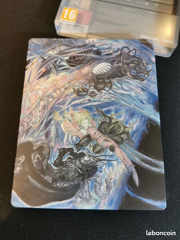 Final Fantasy 15 (édition Deluxe) - Xbox One (image 3)