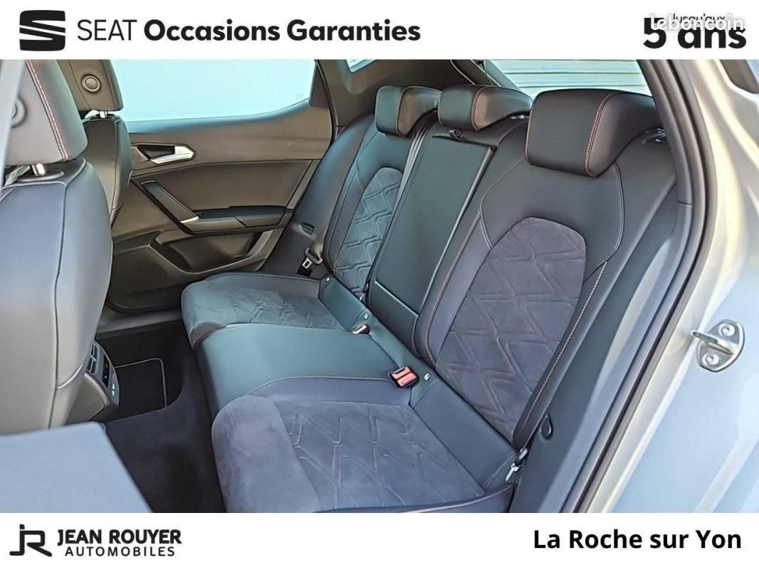 Seat Leon 1.4 e-Hybrid 204 ch DSG6 FR (image 3)