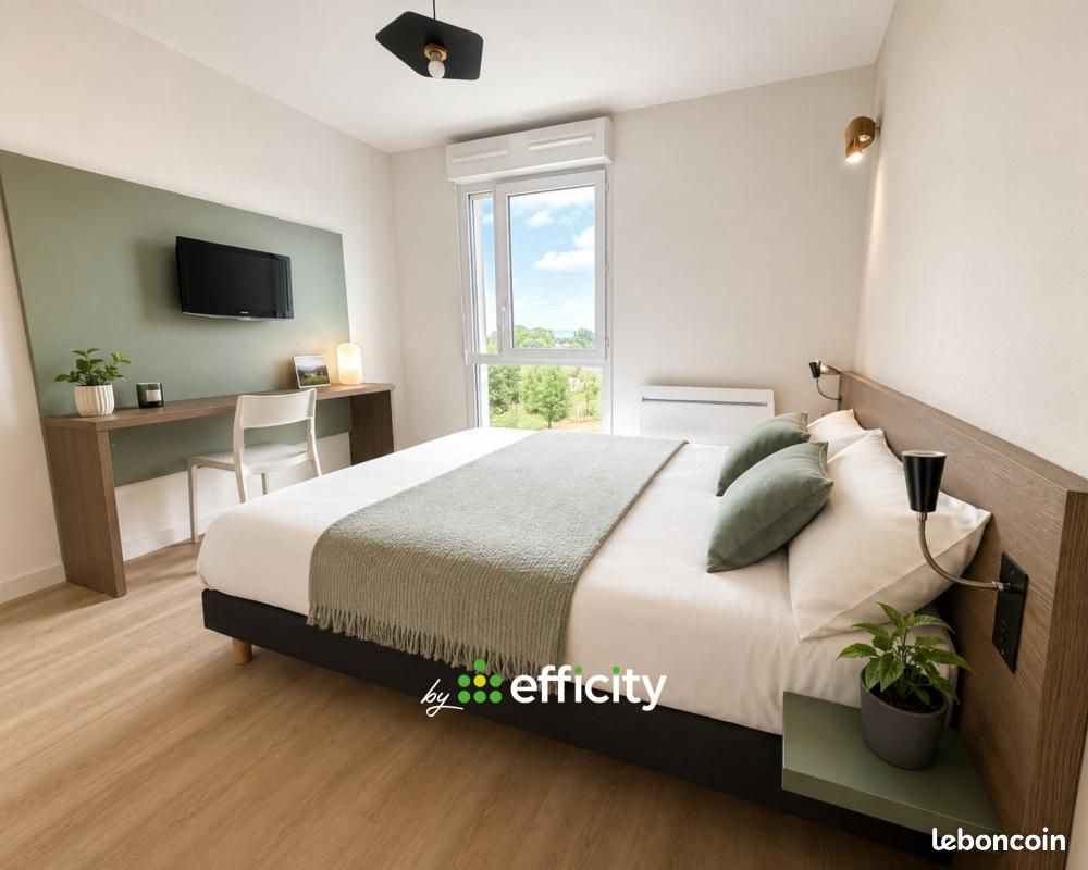 Appartement 1 pièce 20 m² · à Saint-Cyr-l'École · 20 m² · 90 000 €