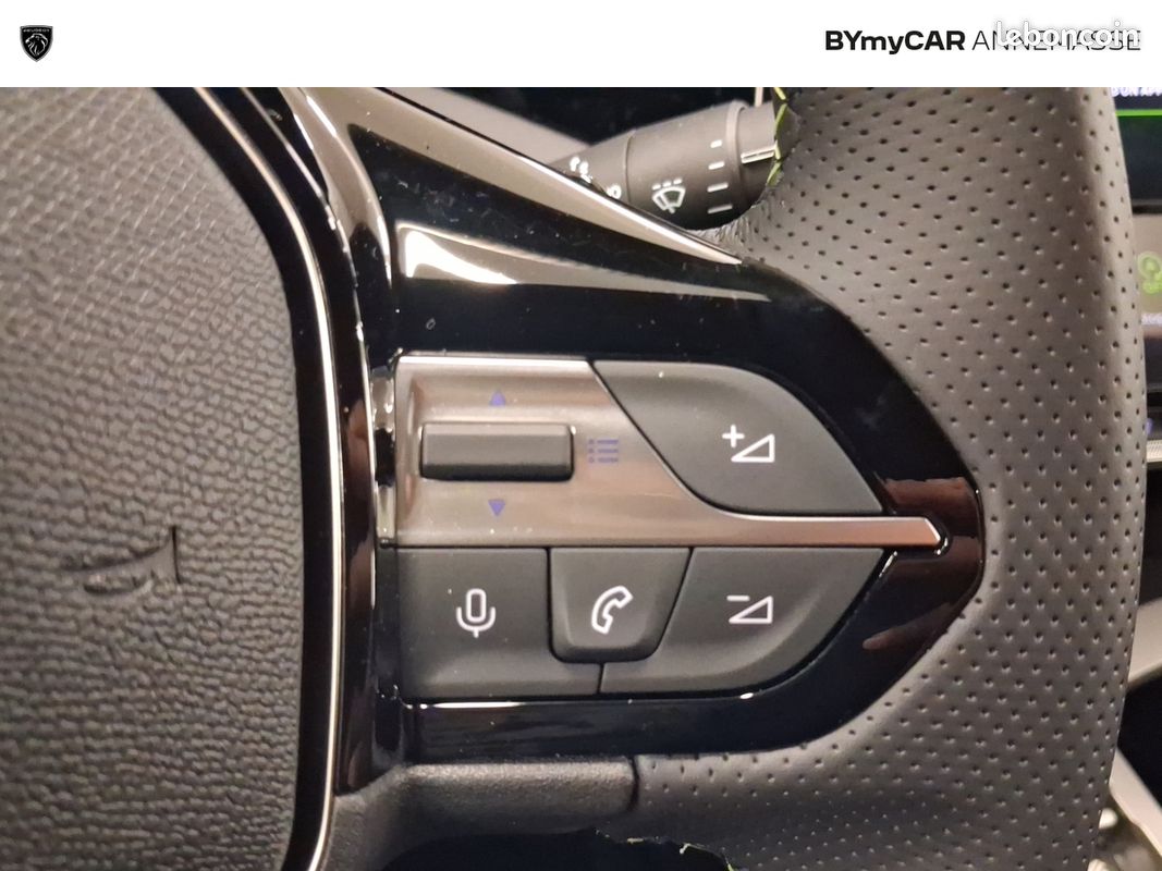 PEUGEOT 408 Hybrid 145 e-DCS6 GT (image 29)