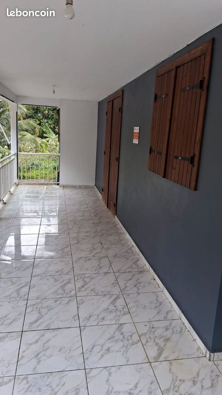 Appartement 4 pièces 80 m² · à Le Gosier · 80 m² · 800 €/mois