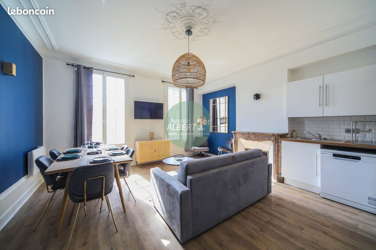 Appartement 5 pièces 84 m² · au Havre · 84 m² · 235 000 €