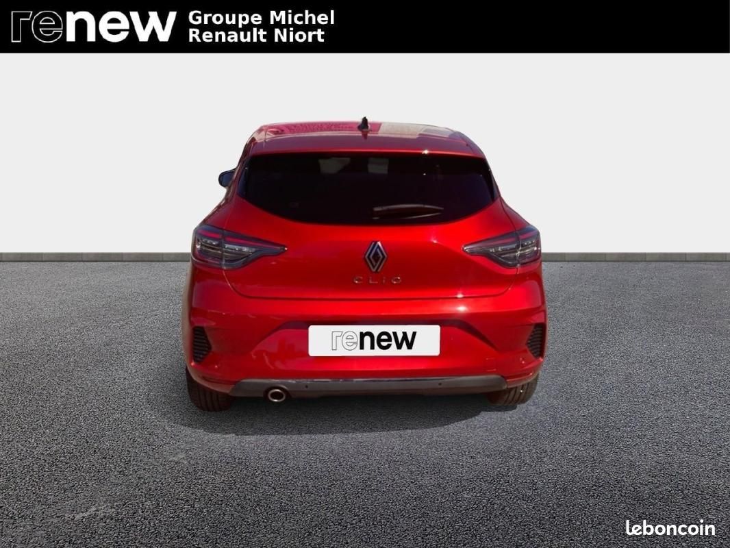 Renault Clio V TCe 90 ch GSR2 Techno (image 5)