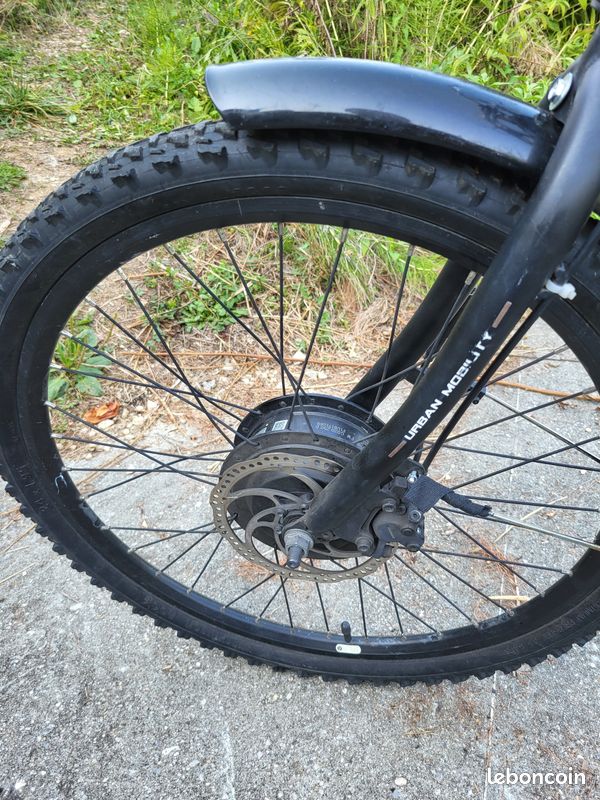 Tricycle electrique (image 2)