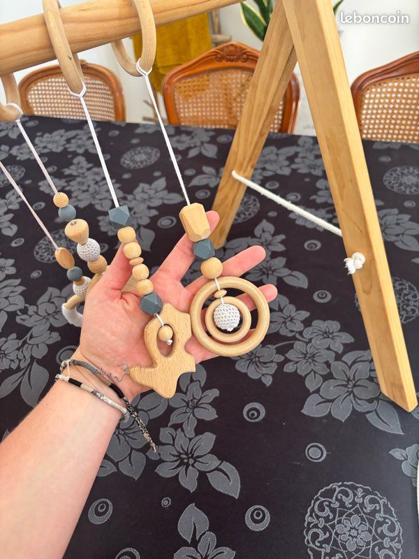 Tapis de jeux bébé (image 4)
