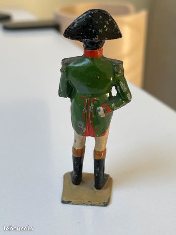 Figurine VERTUNNI Soldat De Fortune Rare – Britannique Espagne