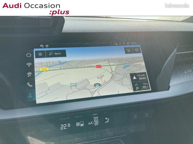 Audi A3 Sportback 35 TFSI 150ch Mild Hybrid S line S tronic 7 (image 37)