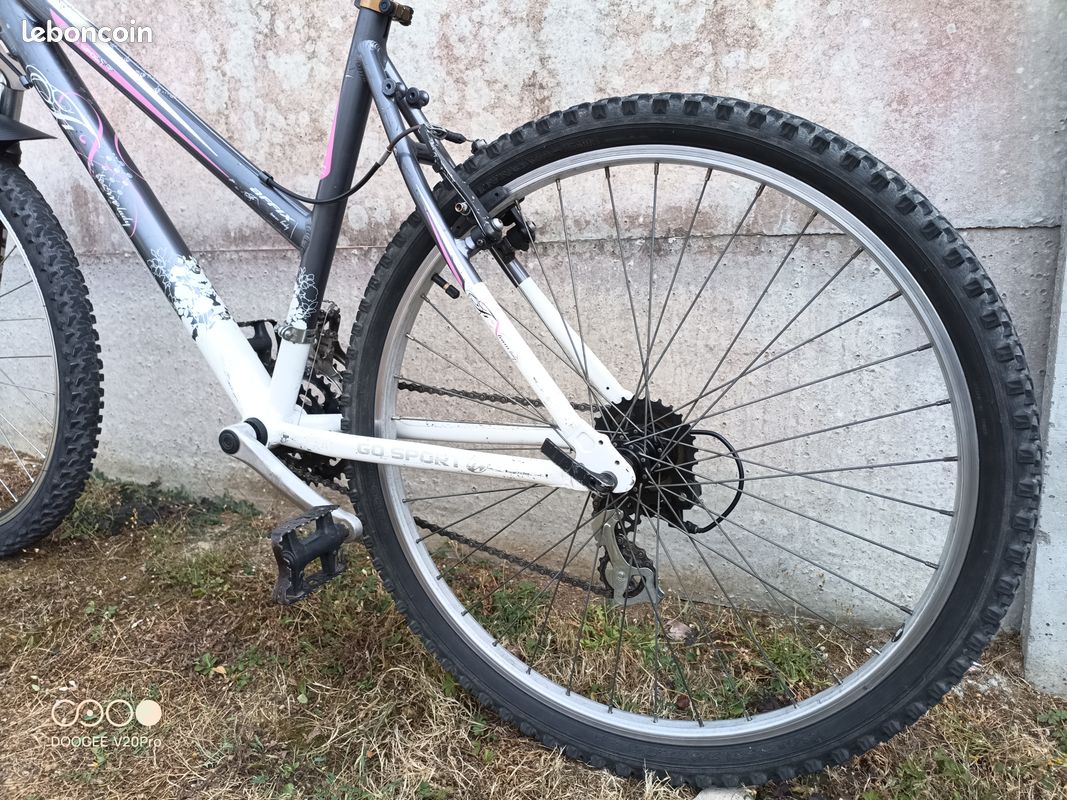VTT AFFIX FX Team Lady 26” taille M (image 4)