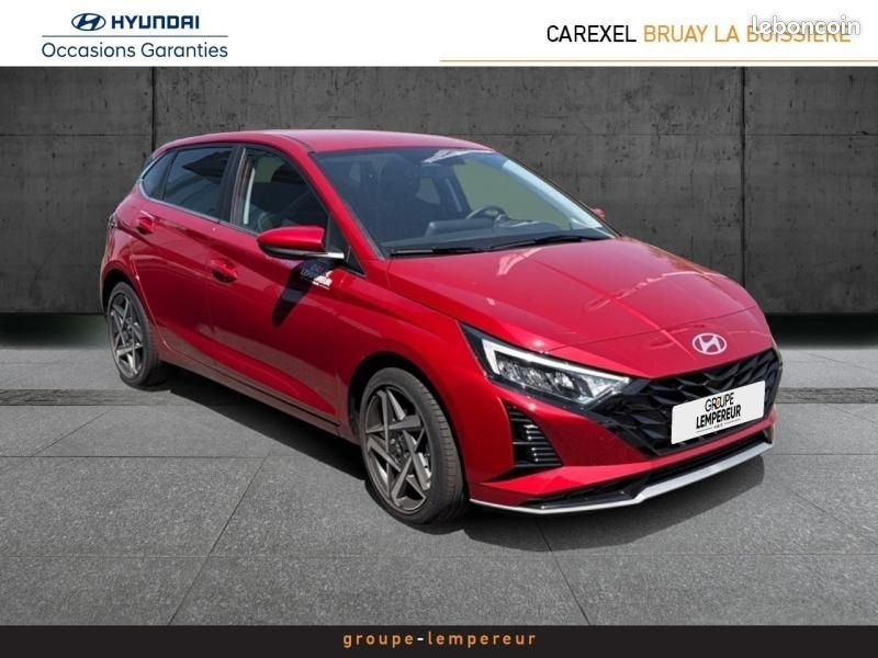 Hyundai i20 1.0 T-GDi 90ch Creative DCT-7 (image 1)