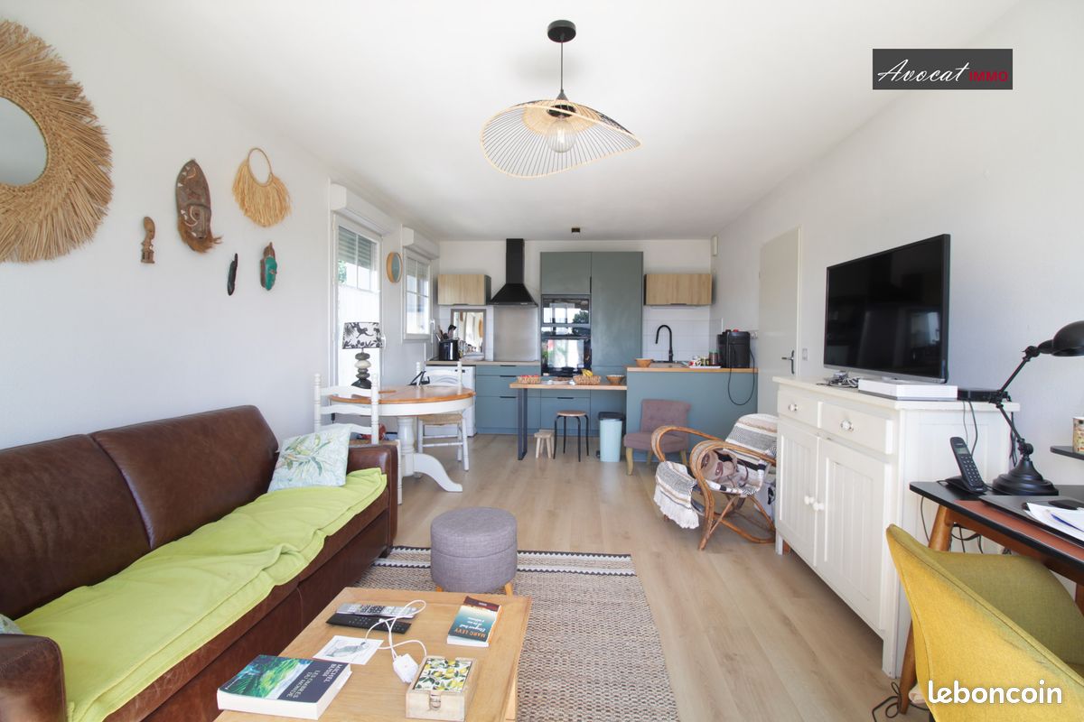 Appartement 3 pièces 58 m² · à Audenge · 58 m² · 250 000 €