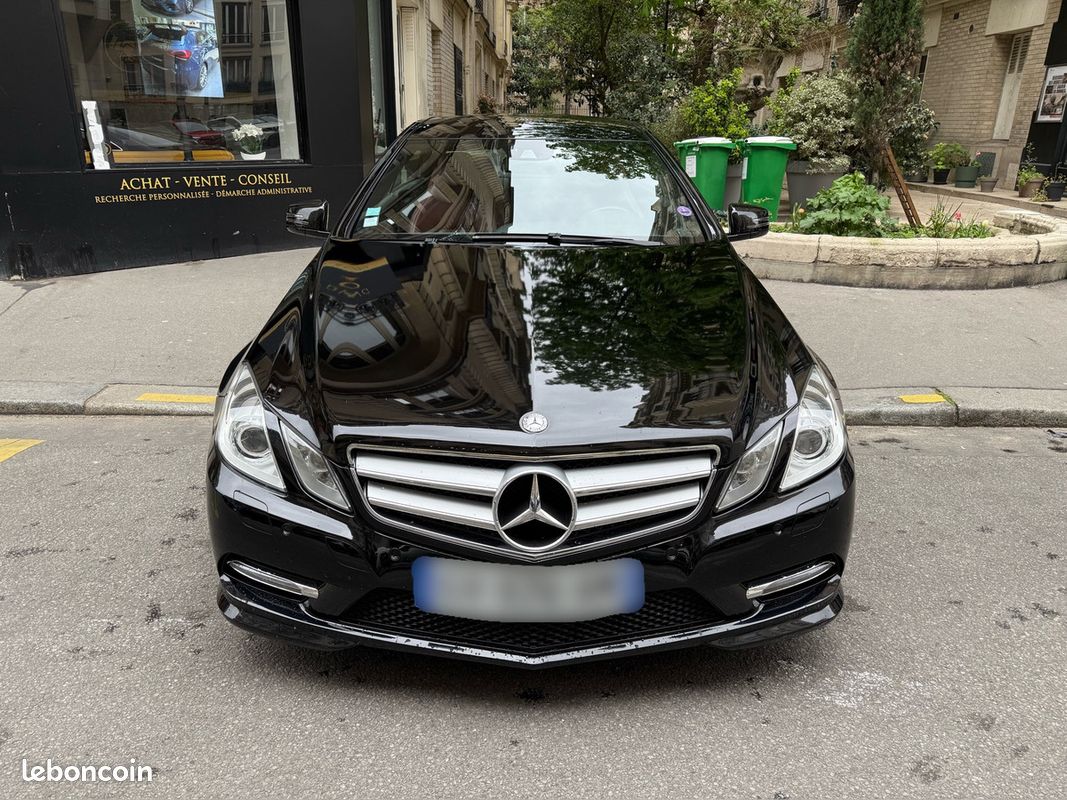 Mercedes-Benz Classe E Coupe II 250 CGI BE 204cv Executive 7GTro+ (image 2)