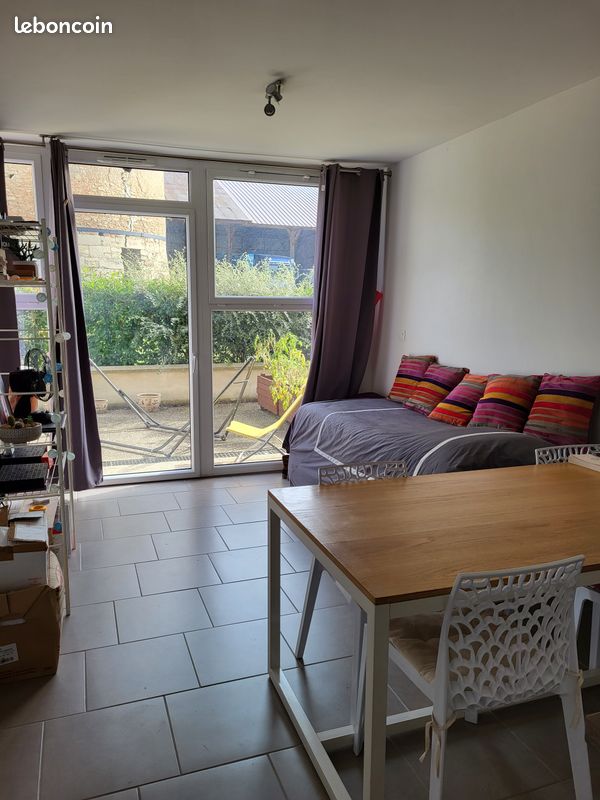 Appartement 1 pièce 25 m² · à Ecquevilly · 25 m² · 483 €/mois