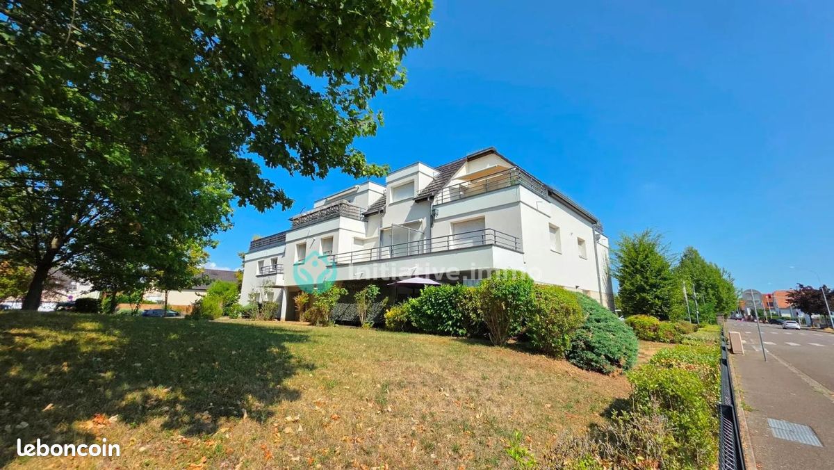 Appartement 4 pièces 96 m² · à Illkirch-Graffenstaden · 96 m² · 1 730 €/mois