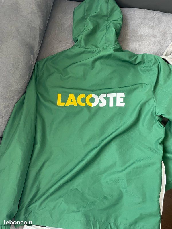 Ensemble, Survêt Lacoste (image 2)