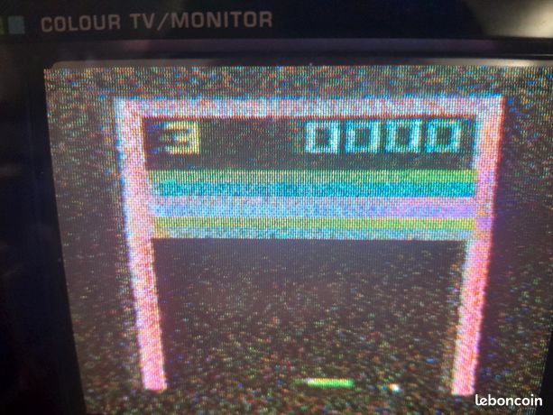 Ficha Técnica de la consola Hanimex HMG-7900 | Museo del Videojuego