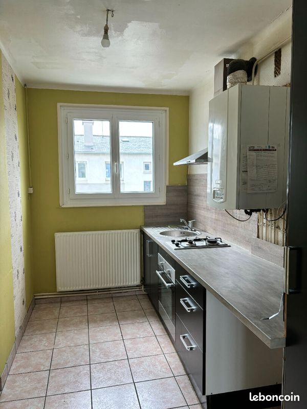 Appartement 3 pièces 66 m² · à Saint-Brieuc · 66 m² · 545 €/mois
