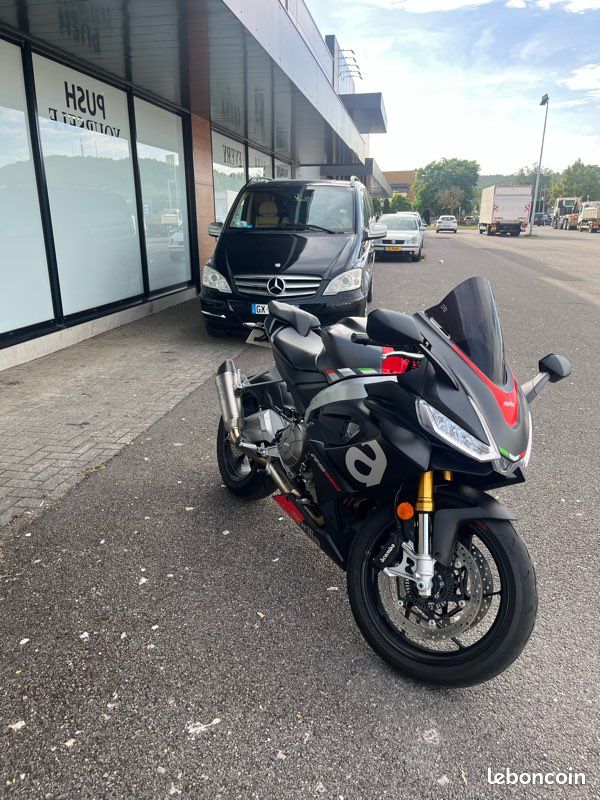 Aprilia rs660 (image 2)