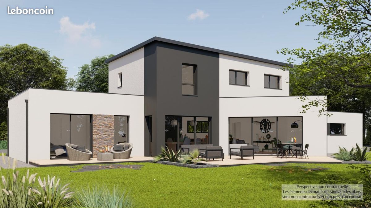 Maison 5 pièces 145 m² · à Bessières · 145 m² · 402 850 €