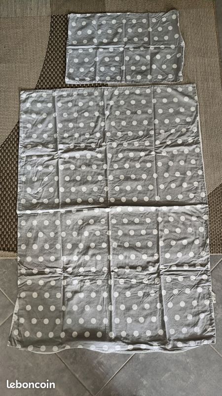 Parure draps bébé (image 1)