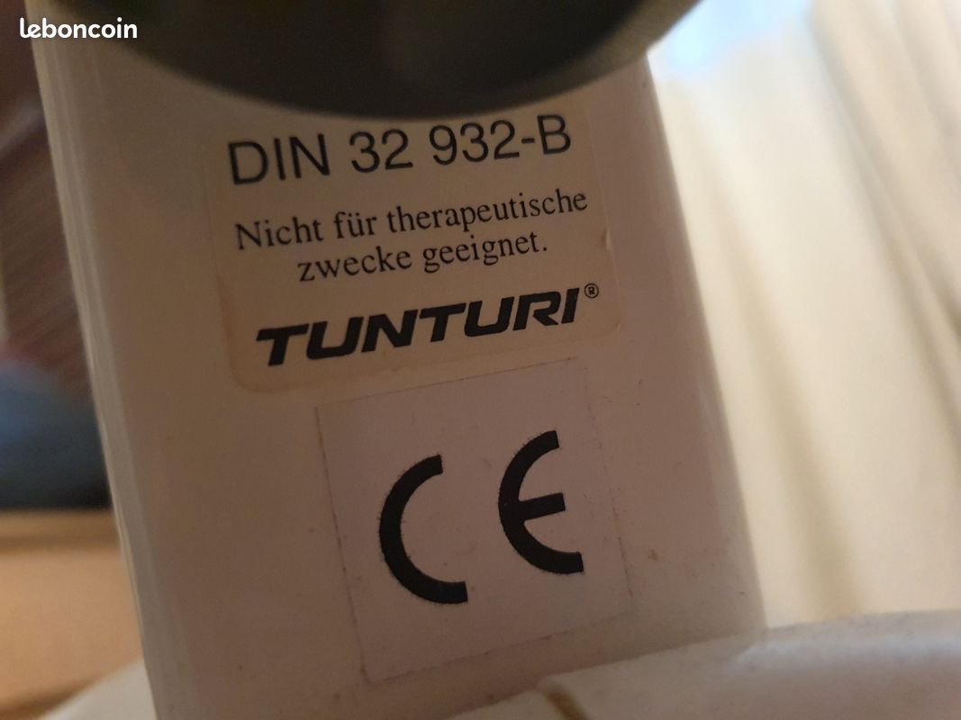 Vélo d'appartement Tunturi (image 11)