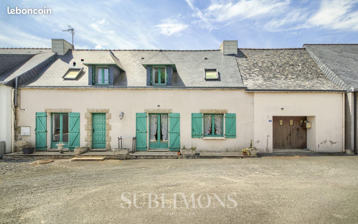 Maison 3 pièces 106 m² · à Nivillac · 106 m² · 242 000 €