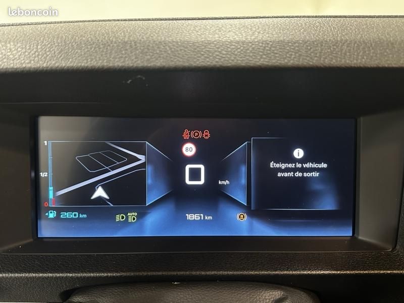 Citroen Jumpy Fg M 2.0 BlueHDi 145ch Pack Premium Connect (image 21)
