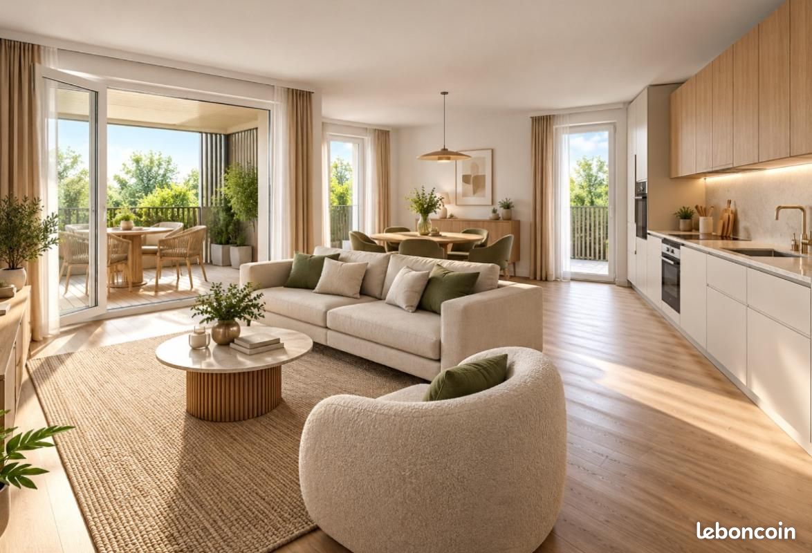 Appartement 4 pièces 78 m² · à Ormesson-sur-Marne · 78 m² · 389 000 €