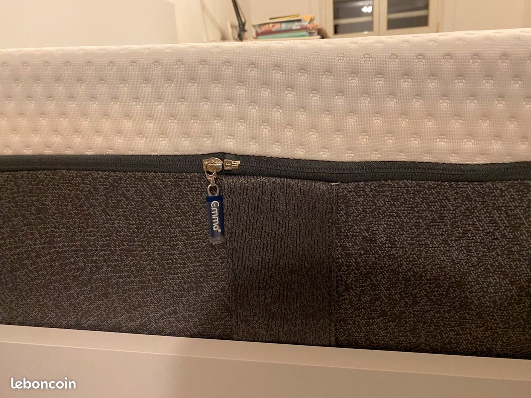 Ensemble lit/matelas (image 7)
