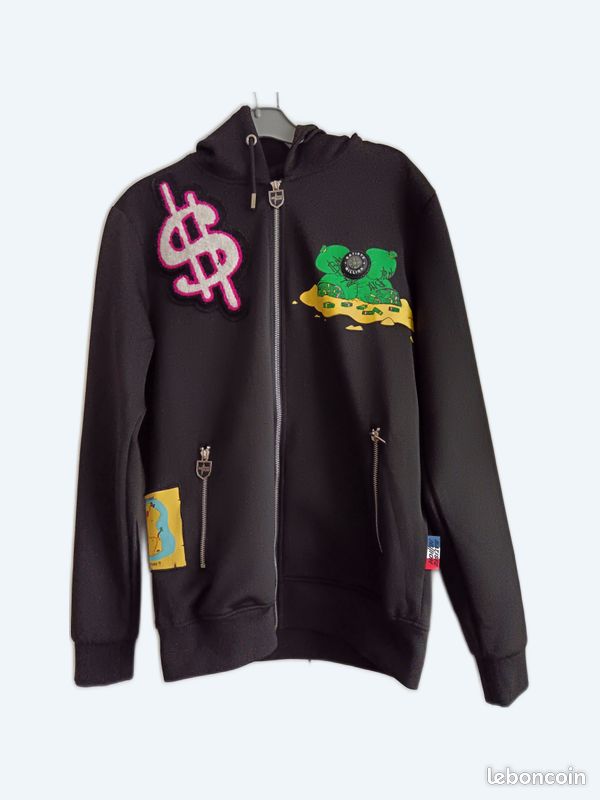 Veste Batiste Million édition limitée Vêtements