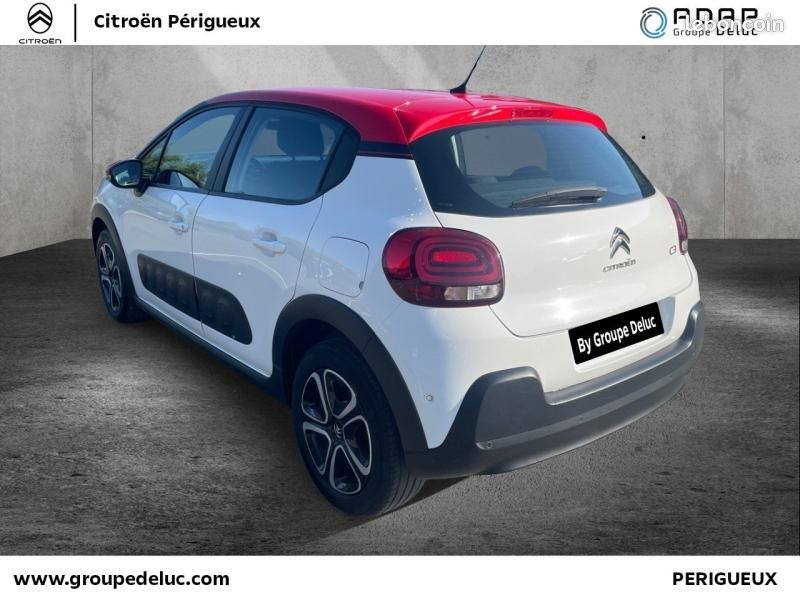 Citroen C3 1.2 PureTech 110ch S&S Shine (image 11)