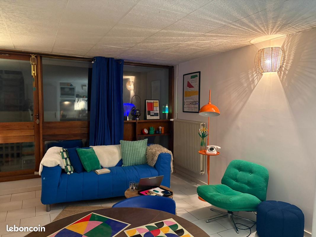 Appartement 2 pièces 47 m² · à Val de Briey · 47,3 m² · 450 €/mois