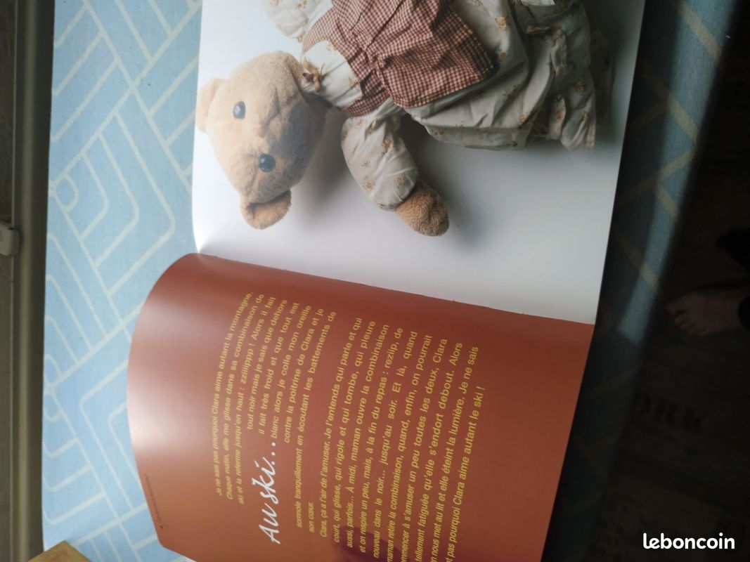 Livre c'est mon doudou (image 2)