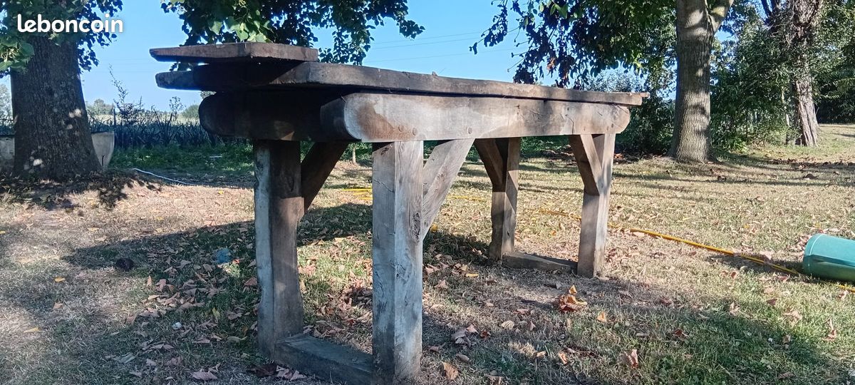Etabli de menuisier (image 1)