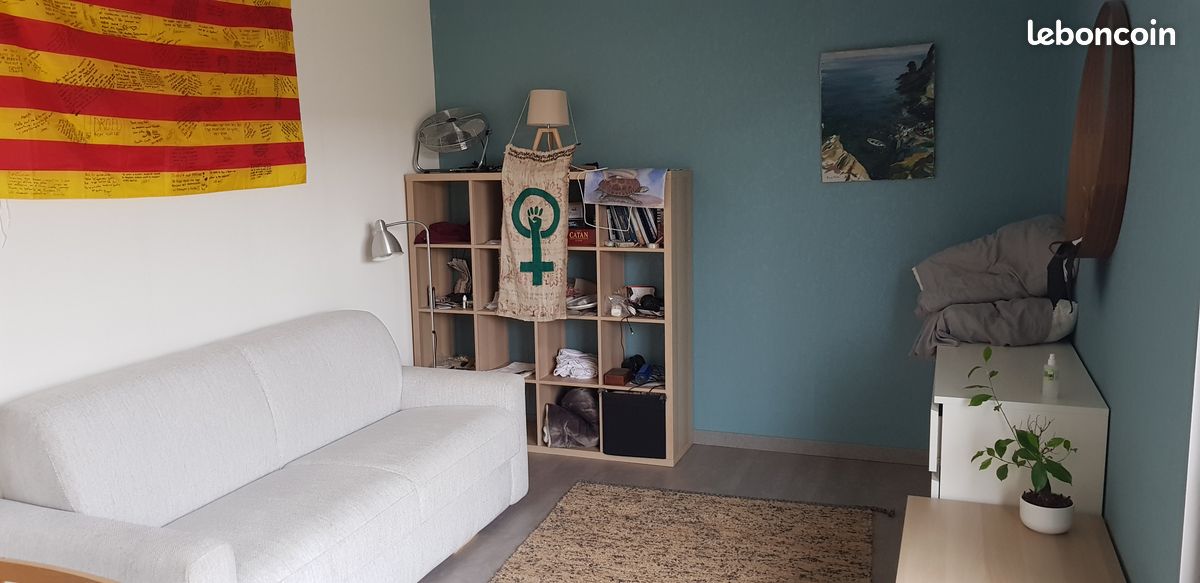 Appartement 1 pièce 32 m² · à Bordeaux · 32 m² · 650 €