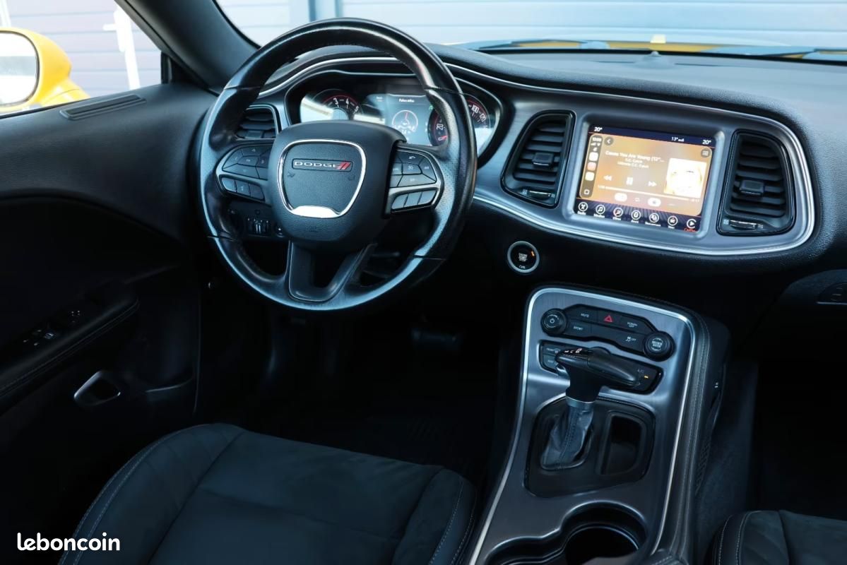 Dodge Challenger 5.7 WideBody/ALPINE/CarPlay/CAMÉRA/20 (image 21)