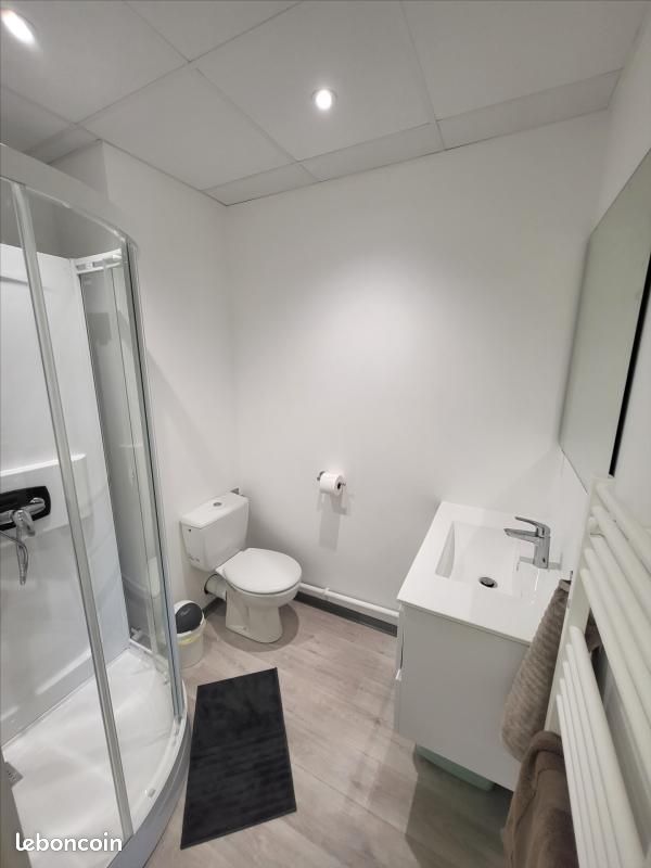 Appartement a louer vandoeuvre-les-nancy - 1 pièce(s) - 14 m2 - Surfyn