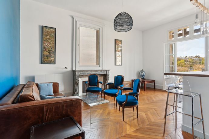 Appartement 2 pièce(s) 53 m²à vendre Meudon