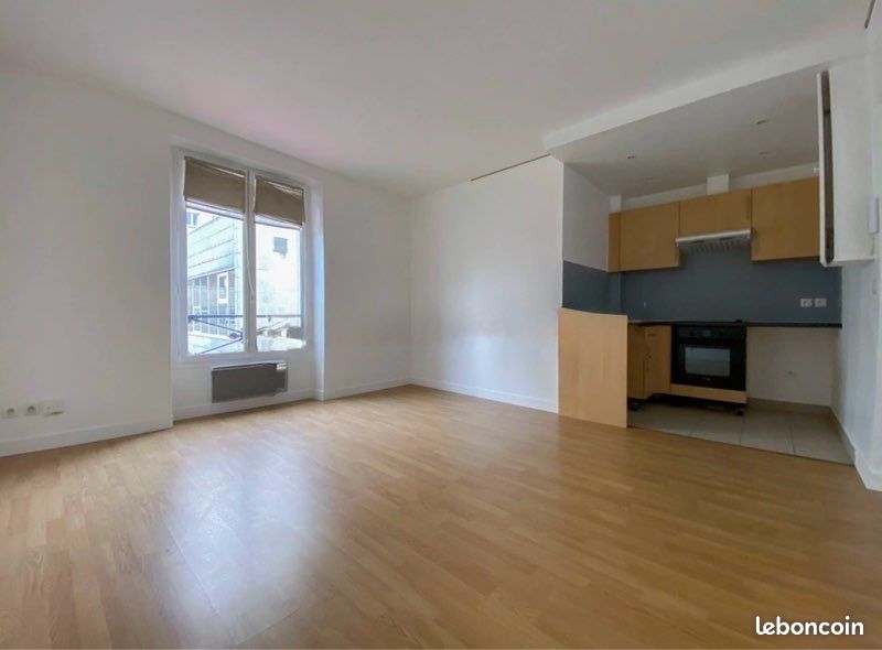 Appartement 2 pièces 34 m² · à Levallois-Perret · 34 m² · 1 053 €/mois