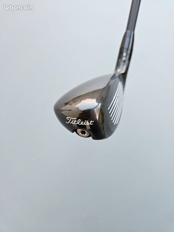 Titleist Unisex 818 H Hybrid Golf Club DE
