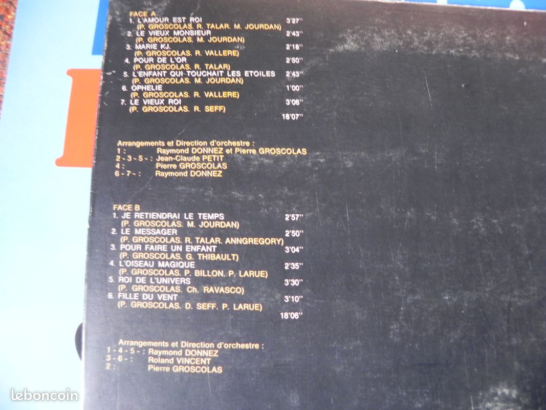 Vinyles grocolas (image 2)