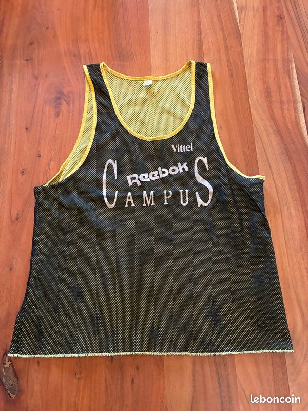 Débardeur chasuble de sport Vintage (image 1)